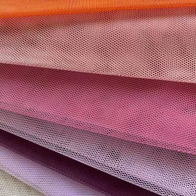 comprar 6 pulgadas de ancho Organza túl rollos con características antiarrugas Fabricación en línea