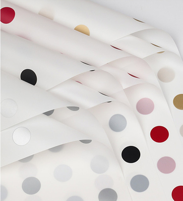 Buen precio 10pcs/20pcs por la decoración del regalo de Wrapping Paper For del florista del bolso en línea