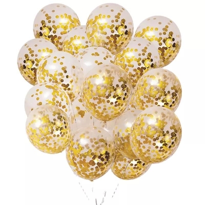 Un buen precio. Globos coloridos de las hojas de la fiesta de cumpleaños de la decoración de los globos en línea