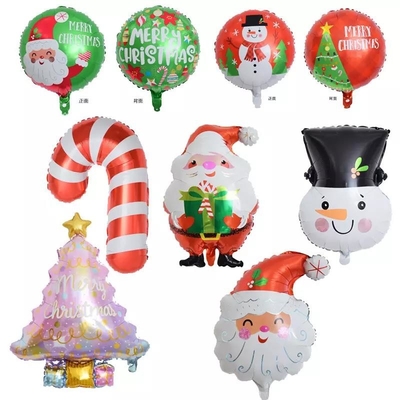 Un buen precio. Decoración de Fiestas Árbol de Navidad Foliu de Caña Balón con muñeco de nieve Diseño de bastón caminante en línea