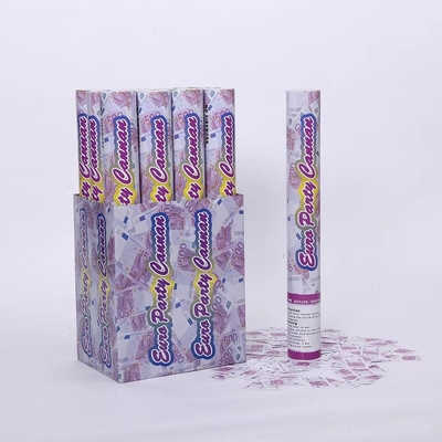 Un buen precio. Decoración Fiesta EURO DINERO Fiesta Cañón Confeti Popper 40cm en línea