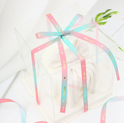 Buen precio Anchura gradual impresa reutilizable de la cinta el 1.2cm del papel de regalo del color para el cumpleaños en línea