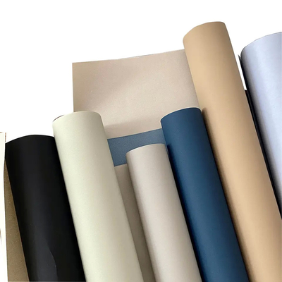 Un buen precio. Fabricación artesanal de flores Materiales de embalaje de la tienda para el paquete de flores de guofeng papel de envoltura en línea