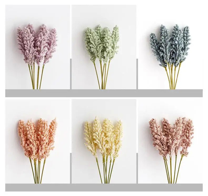 Buen precio Crea un ambiente hermoso con flores falsas para la decoración en línea