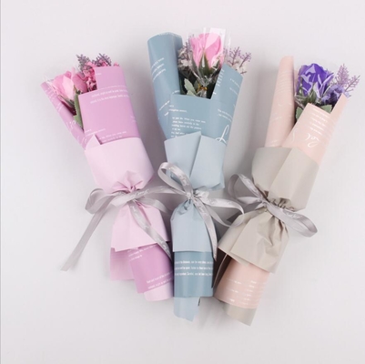 Un buen precio. Oportunidad de Acción de Gracias Pequeñas plantas artificiales multicolores personalizadas en línea