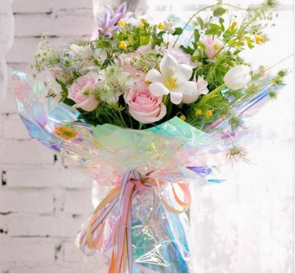 Buen precio Elegante flor artificial decorativa multicolor impermeable para una decoración llamativa en línea