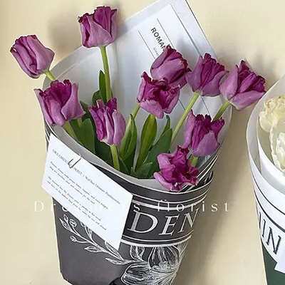 Buen precio Selección de flores artificiales decorativas impermeables y multicolores en línea