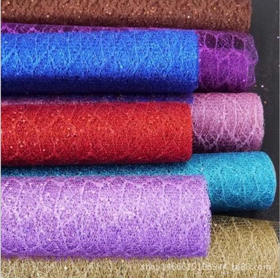 Un buen precio. Decoración del hogar Rollo de material de órgano con 100Y de longitud en línea