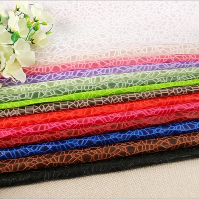 Un buen precio. Rolos de túla de organza tejido - 6 pulgadas de ancho respirable para la decoración del hogar en línea