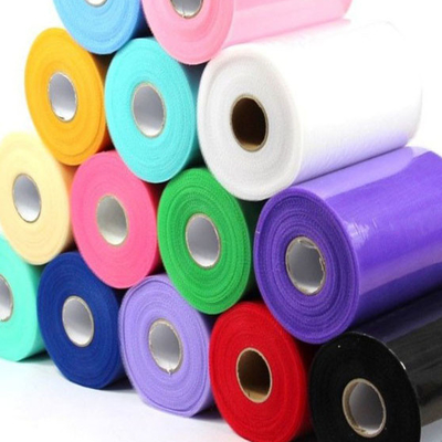 Un buen precio. Estilosos rollos de tela de organza antiestáticos y de calidad superior en línea