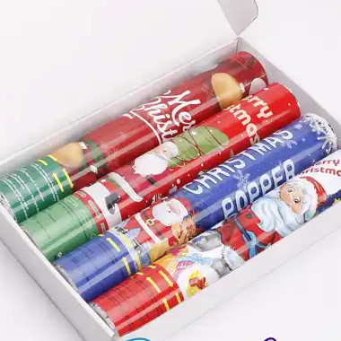 Un buen precio. Confeti de Navidad de 2023 Confeti de Año Nuevo Confeti Biodegradable Confeti Cañón en línea