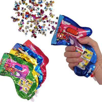 Un buen precio. Cañones para la boda, cumpleaños, graduación Suministros para fiestas en línea