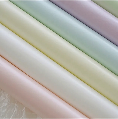 Un buen precio. Papel de envoltura de flores de perla de pera Papel de revestimiento interior para pequeños incienso Bouquet redondo de viento en línea