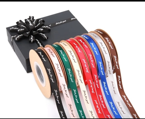 Un buen precio. Solo para ti cinta florista caja de regalo decoración cinta de arco cinta de satén para envoltura de regalo en línea
