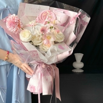 Papel de envoltura de flores de la serie Brilliant, venta al por mayor de flores, materiales florales, provisiones para tiendas de flores, arte de relieve, papel de envoltura de flores