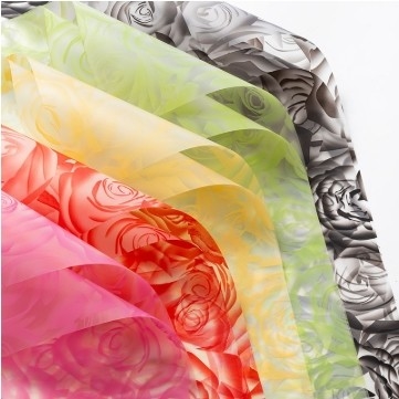 Un buen precio. Papel de envoltura de flores para ramos coreanos de Rose Beauty en línea