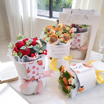 Un buen precio. Regalo pensativo para el Día de la Madre Flores artificiales para mamá en el Día del Maestro y el Día de San Valentín en línea