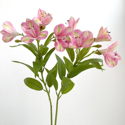 Buen precio Flor artificial de narcisos y narcisos Decoración floral falsa elegante para el salón o la mesa de comedor en línea