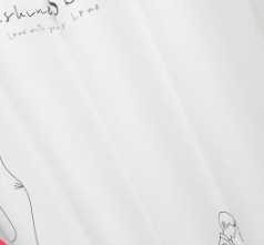 Un buen precio. Papel de embalaje de flores de alta gama de internet minimalista de celebridades en línea