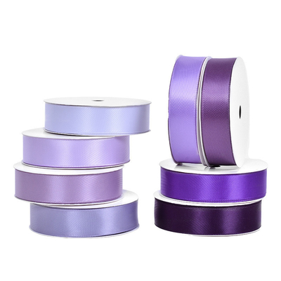 Un buen precio. Envases de horneado con cinta púrpura de hadas Accesorios para el cabello hechos a mano de bricolaje Envases de color con cinta de color en línea