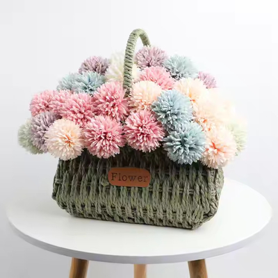 Un buen precio. Buquetes de bodas artificiales en venta Diseno floral Suministros para fiestas de Navidad Año Nuevo Pascua Halloween Tras el colegio Otros en línea