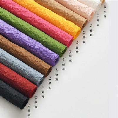 Un buen precio. Papel Xue Nai, papel hinchado laminado a mano, papel especial, papel de envoltura de flores resistente al agua, material de embalaje de flores frescas, arte floral resistente al agua, ramos de flores, tiendas de flores en línea