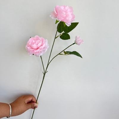Un buen precio. Simulación de bodas de peonías y decoración de hogares de rosas en línea