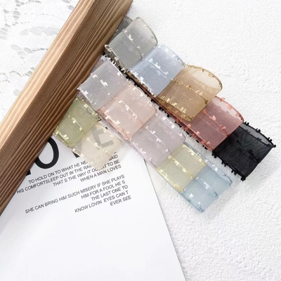 Nuevo en línea de la cinta de mascara coreana flor de regalo de embalaje DIY accesorios para el cabello cinta de arco 50% embalaje de productos mixtos
