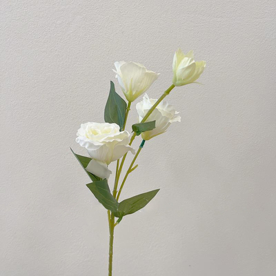 Venta al por mayor de flores artificiales de delfinio, flores falsas, arreglos artísticos de flores de bodas, flores de seda, decoraciones para el salón y la mesa de comedor y accesorios fotográficos