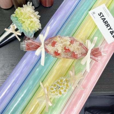 Un buen precio. Papel de envoltura de flores, 6 hebras de textura de vidrio, copa de vidrio, papel de envoltura de flores, papel laminado a mano, papel de envoltura de floristería, papel de colores en línea