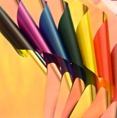 Un buen precio. Wonderland Light Illusion Film Impermeable Papel de embalaje de flores Florales Muchos colores Tiempo de envío 30-45 días en línea