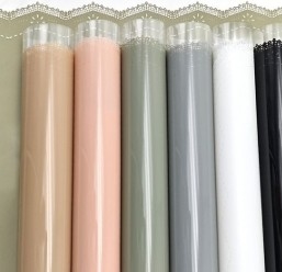 Un buen precio. Papel de envoltura de flores de encaje geométrico resistente al agua en línea