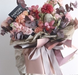 Un buen precio. Papel de embalaje de flores a prueba de agua Rose Life en línea
