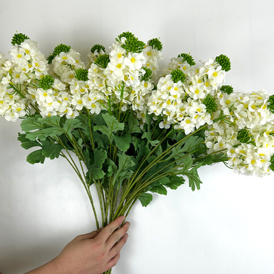 Un buen precio. Flores de colza simuladas, flores falsas, flores de seda, boda en hotel, guía de la ruta de las flores, decoración de la boda, mobiliario para el hogar, accesorios de fotografía en línea