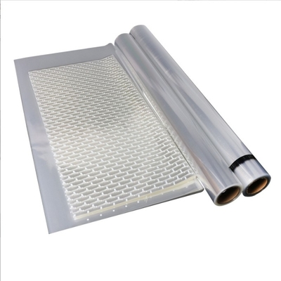 Un buen precio. Papel de celofán transparente e impermeable para envolver flores, paquete de materiales DIY hechos a mano 58*58cm en línea
