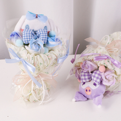Un buen precio. Muñecos lindos al por mayor, ramos, flores artificiales, jabones, flores, Día de San Valentín, Festival Qixi, Día de los Maestros, Día de la Madre, para regalar a tu novia y maestra en línea