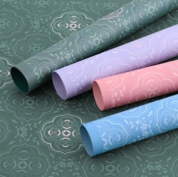Un buen precio. Papel especial para arreglos florales a prueba de agua Yunjin Fenghua chino Tiempo de envío 30-45 días en línea