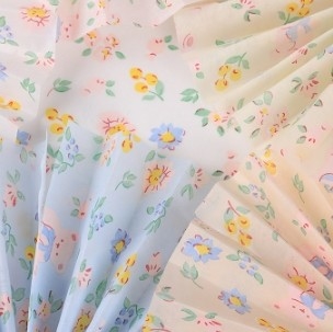 Un buen precio. Papel de embalaje de flores de arte de algodón 35*50cm Envase florista en línea