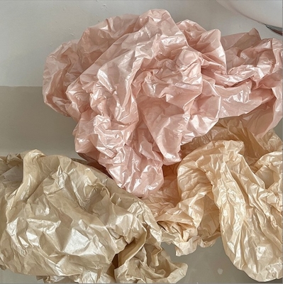 Un buen precio. Papel de Nieve de Pera: La Solución Perfecta para Envolver Flores y Presentación de Regalos en línea