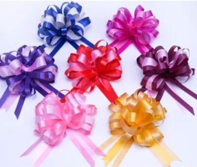 Un buen precio. Lazo de cinta para regalo en línea