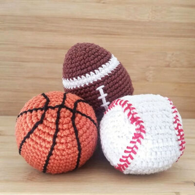 Un buen precio. Amigurumi Soft Toys Baseball Hats Baby Boy Crochet Faceless Doll Handmade Dolls en línea