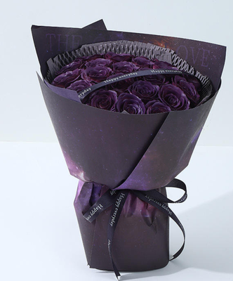 Un buen precio. Bouquet de flores de jabón de rosa simulado ecológico con iluminación LED Graduación Caja de regalo de bodas de Año Nuevo Chino en línea