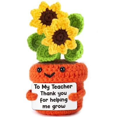 Un buen precio. León de ganchillo hecho a mano crochet inspirador regalos de alegría hombres mujeres lindo crochet relleno en línea