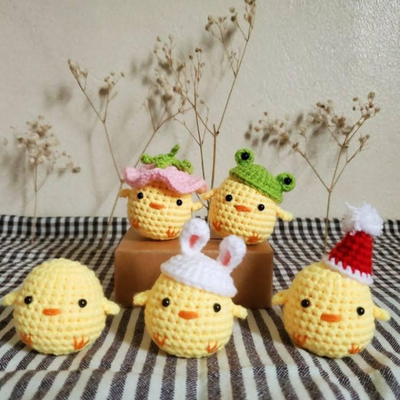 Un buen precio. Muñecas De Peluche De Punto De Ganchillo Lindas al por mayor en línea
