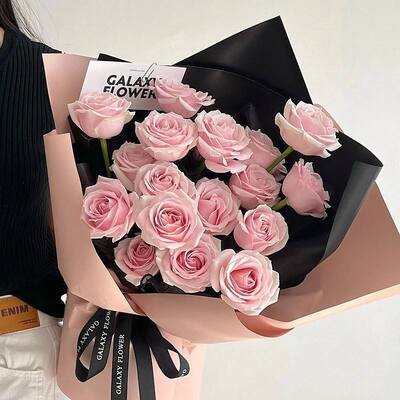 Un buen precio. Flores artificiales hechas a mano perfumadas Regalos para el día de San Valentín Precios al por mayor personalizables Bouquet de flores de jabón de alta calidad en línea