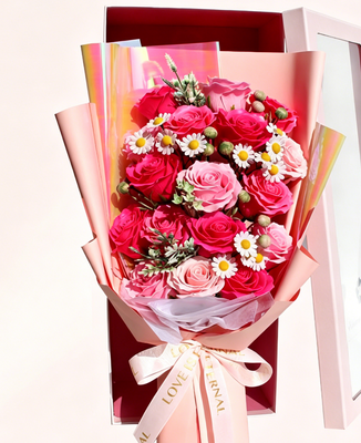 Un buen precio. Nuevo diseño, ramo de jabón hecho a mano de gran tamaño, ramo de regalo rosa para el día de la madre, flor roja para el día de San Valentín, día del padre, Navidad en línea