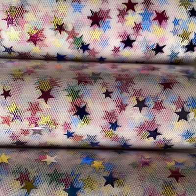 Un buen precio. Patrón Brillante Organza Tullas 28E Densidad inigualable en línea