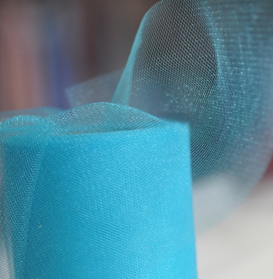 Buen precio Tulle coloreada el 15cm Rolls en línea