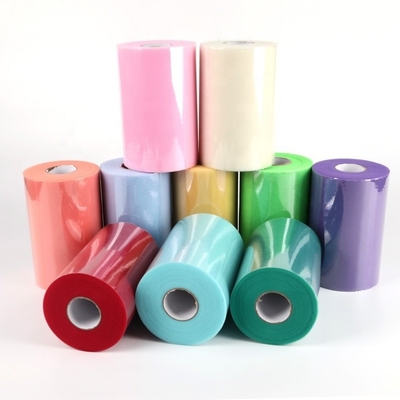 Buen precio 6 X.25 yardas Tulle de nylon Rolls en línea