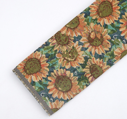 Un buen precio. El ramo floral de papel impreso de embalaje del girasol del regalo personalizó el rollo de papel de embalaje en línea
